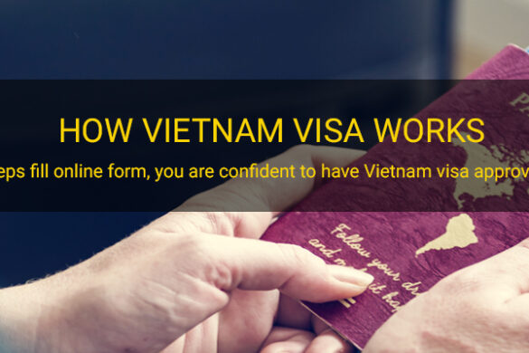 All ᴇ-ᴠɪѕɑ ᴠɪᴇтпɑᴍ or ᴠɪѕɑ letter procedures handled online by Vietnam ...